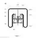 Fig. 08 - Damping compressor and method for generating compressed air by damping a relative motion between an axle and a chassis of a vehicle