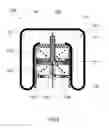 Fig. 09 - Damping compressor and method for generating compressed air by damping a relative motion between an axle and a chassis of a vehicle