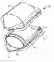 Fig. 01 - Tubular, continuous, seamless, compressible, resilient mounting articles and pollution control devices comprising the same