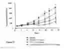 Fig. 28 - Treatment of hyperproliferative diseases with vinca alkaloid N-oxide analogs