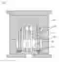 Fig. 01 - MOLD HAVING PUSH-OUT STRUCTURE