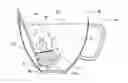 Fig. 01 - NON-FLOATING BEVERAGE INFUSER AND RIGID CLAMP