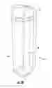 Fig. 06 - Select serving and flavored sparkling beverage maker