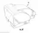 Fig. 10 - Select serving and flavored sparkling beverage maker