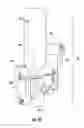 Fig. 12 - Select serving and flavored sparkling beverage maker