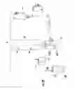 Fig. 13 - Select serving and flavored sparkling beverage maker