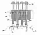Fig. 01 - String cheese cutting system