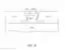 Fig. 16 - Perpendicular magnetic write head having a novel shield structure