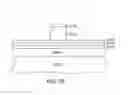 Fig. 26 - Perpendicular magnetic write head having a novel shield structure