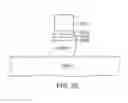 Fig. 27 - Perpendicular magnetic write head having a novel shield structure