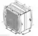 Fig. 01 - Battery thermal system with interlocking structure components