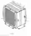 Fig. 03 - Battery thermal system with interlocking structure components