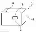 Fig. 01 - MAGNETIC SEALING VALVE DEVICE FOR A BATTERY CASE