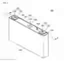 Fig. 02 - Secondary battery with injection inlet including a blocking member