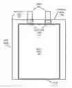 Fig. 01 - Rechargeable battery with a jelly roll having multiple thicknesses