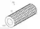 Fig. 01 - CABLE-TYPE SECONDARY BATTERY