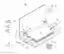 Fig. 01 - Rechargeable battery having safety device within