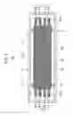 Fig. 06 - Rechargeable battery including elastic member comprising tapering wall