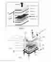 Fig. 02 - Fuel cell repeat unit and fuel cell stack