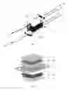 Fig. 08 - Fuel cell repeat unit and fuel cell stack