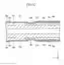 Fig. 13 - Solid oxide fuel cell having a closed recessed structure
