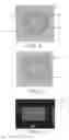 Fig. 10 - Methods of forming sheeting with composite images that float and sheeting with composite images that float
