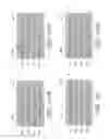 Fig. 13 - Methods of forming sheeting with composite images that float and sheeting with composite images that float