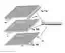 Fig. 12 - Taggent flakes for covert security applications having a selected shape