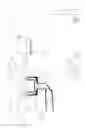 Fig. 02 - DIRECT SPRAY COOLING FOR LIMESTONE PREHEATERS