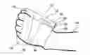 Fig. 01 - Training device for martial artists and boxers