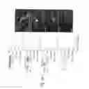 Fig. 34 - Methods of using an apparatus for prolonging survival of platelets using CMP-sialic acid, UDP-galactose or both