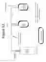 Fig. 59 - Methods of using an apparatus for prolonging survival of platelets using CMP-sialic acid, UDP-galactose or both