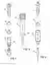 Fig. 02 - DISPOSABLE, RAPID EXTRACTION APPARATUS AND METHODS