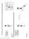 Fig. 11 - METHOD OF PRODUCING HUMAN IGG ANTIBODIES WITH ENHANCED EFFECTOR FUNCTIONS