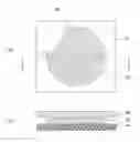 Fig. 01 - Microorganism culture sheet and manufacturing method therefor