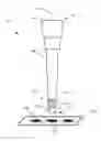 Fig. 01 - Apparatus for punching and solid phase extraction of dried biological fluid spot and related methods