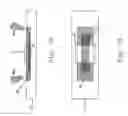 Fig. 09 - Microbead optical sensor with layered plasmon structure for enhanced detection of chemical groups by SERS