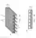 Fig. 16 - Microbead optical sensor with layered plasmon structure for enhanced detection of chemical groups by SERS