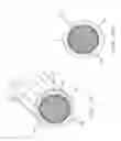 Fig. 17 - Microbead optical sensor with layered plasmon structure for enhanced detection of chemical groups by SERS