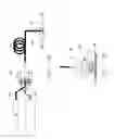 Fig. 18 - Microbead optical sensor with layered plasmon structure for enhanced detection of chemical groups by SERS