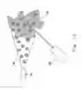 Fig. 20 - Microbead optical sensor with layered plasmon structure for enhanced detection of chemical groups by SERS