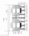 Fig. 232 - Method for fabrication of a semiconductor device and structure
