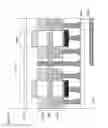Fig. 233 - Method for fabrication of a semiconductor device and structure