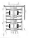 Fig. 236 - Method for fabrication of a semiconductor device and structure