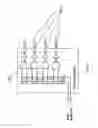 Fig. 247 - Method for fabrication of a semiconductor device and structure