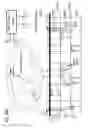 Fig. 254 - Method for fabrication of a semiconductor device and structure
