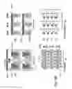 Fig. 259 - Method for fabrication of a semiconductor device and structure