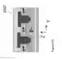 Fig. 264 - Method for fabrication of a semiconductor device and structure