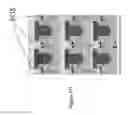 Fig. 269 - Method for fabrication of a semiconductor device and structure