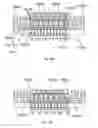 Fig. 40 - Method for fabrication of a semiconductor device and structure